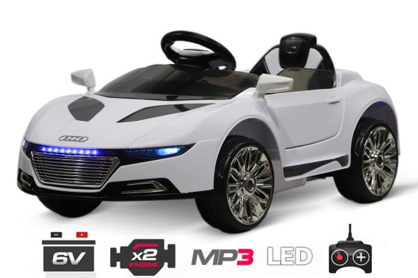 MERCEDES AMG GTR 235 battery-powered car for children