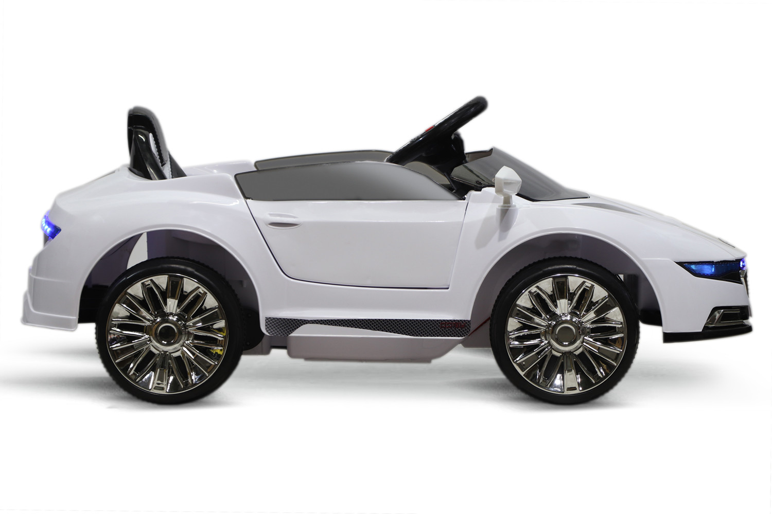 AD R COUPE AUDI 135 battery-powered car for children